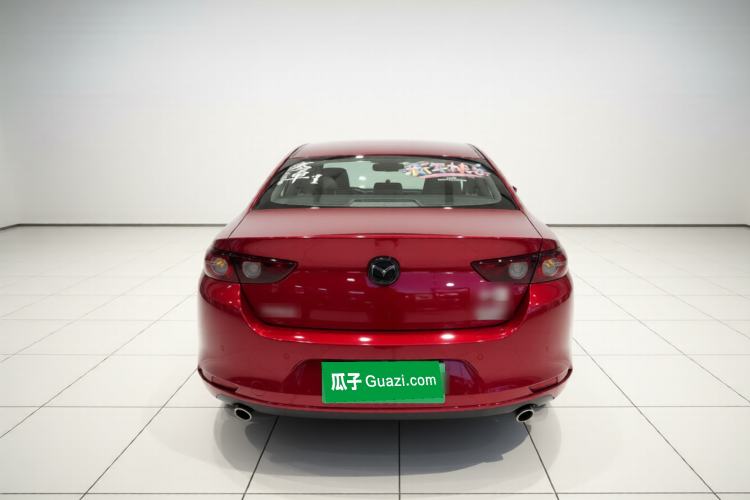 Used Mazda 3 Axela 2020 2.0L Automatic Zhiya Edition Rear