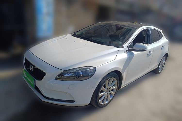 Used Volvo V40 2014 2.0T Zhiya Edition