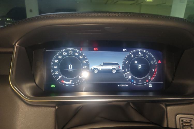 Used Land Rover Range Rover 2021 3.0 L6 Grand Edition
