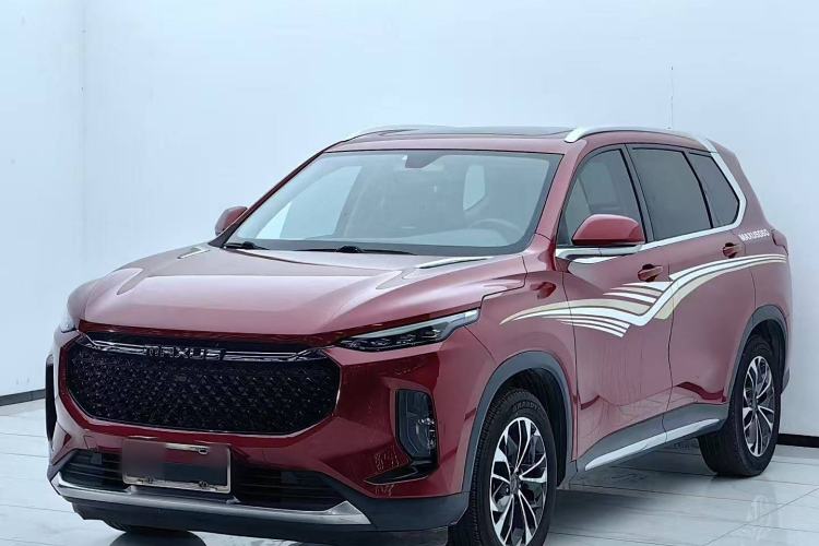 Used SAIC MAXUS D60 2019 1.5T Automatic Trend Edition 5 Seats