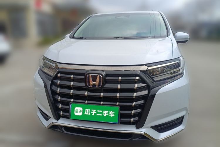 Used Honda Elysion 2024 2.0L eHEV Luxury Edition