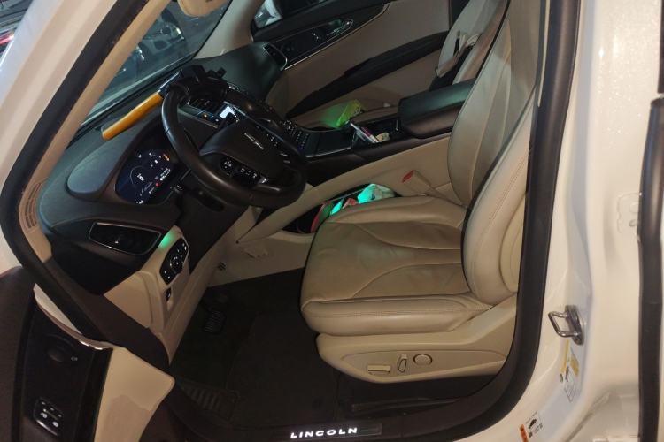 Used Lincoln Nautilus 2020 2.0T Four-Wheel Drive Luxury Edition
