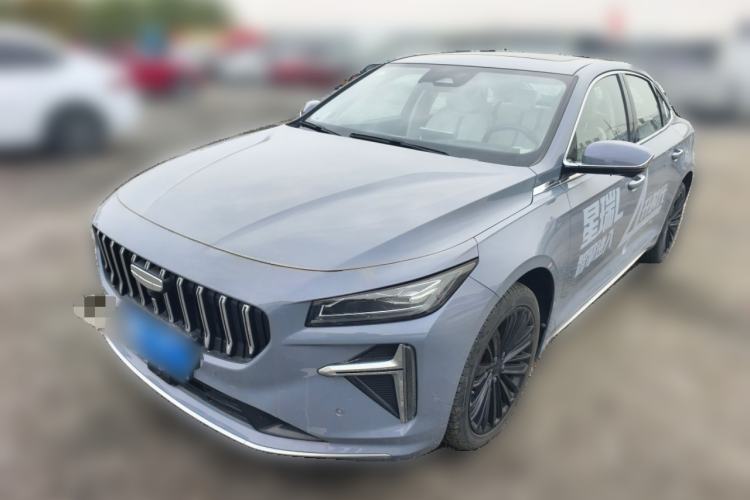 Used Geely Auto Preface L 2024 Zhiqing 1.5TD Tiangong Edition