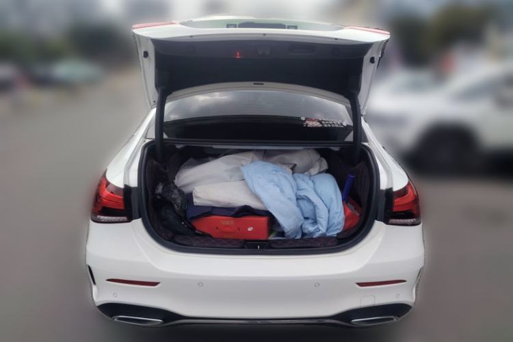 Used Mercedes-Benz A-Class 2020 Restyled A 200 L Sport Sedan Fashion Version