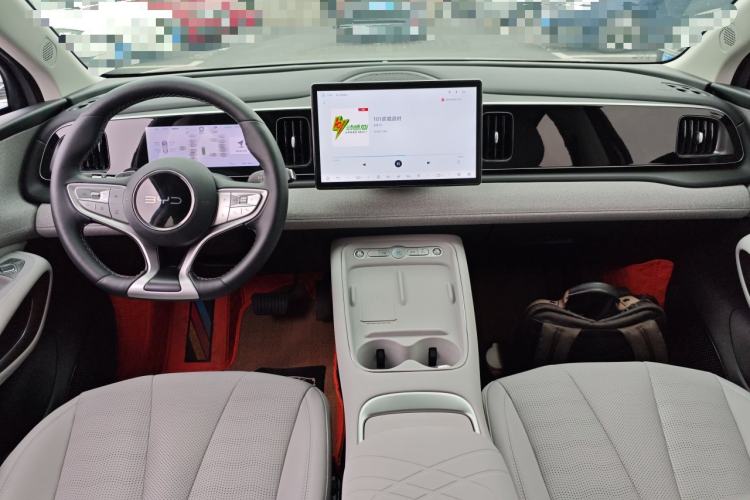 Used BYD Sealion 05 EV 2025 430 km Smart Cruise Version
