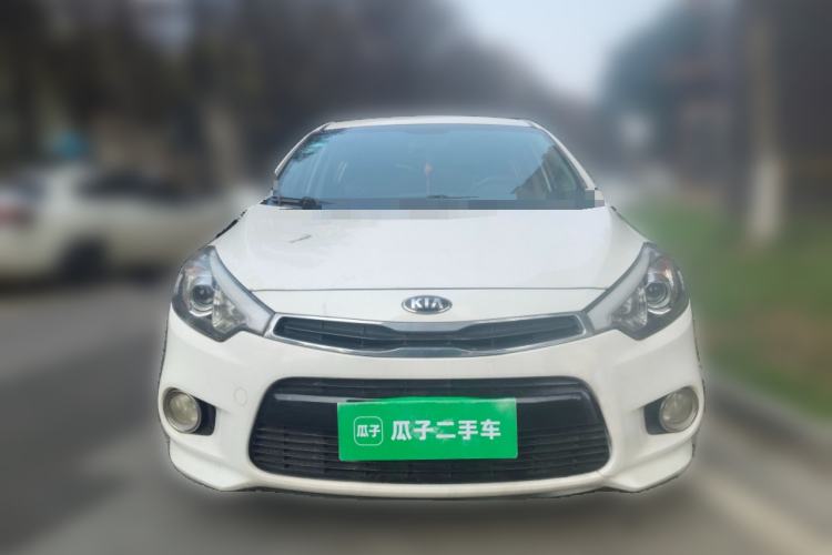 Used Kia K3S 2014 1.6L Automatic GL
