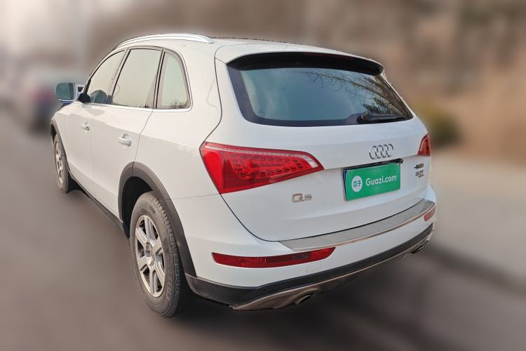 Used Audi Q5 2012 2.0TFSI Trendy Edition
