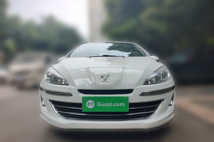 Used Peugeot 408 2013 2.0L Automatic Comfort Edition