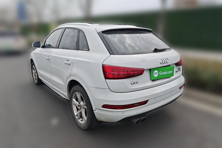 Used Audi Q3 2017 35 TFSI Fashion Model