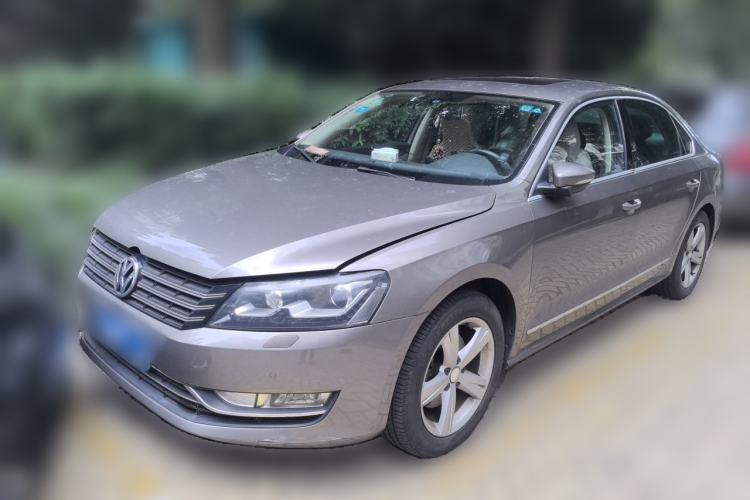 Used Volkswagen Passat 2011 1.8TSI DSG Prestige Edition