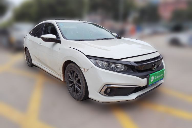 Used Honda Civic 2019 220TURBO CVT Dynamic Edition China VI