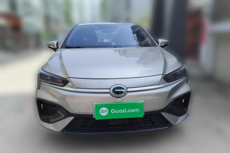 Used AION S 2022 Meizu 580 Pio Front