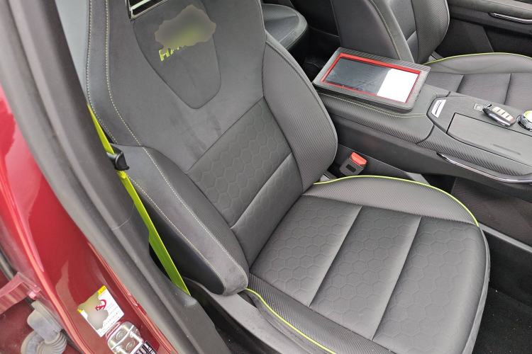 Used Haval H6S 2022 2.0T All-Wheel-Drive Trendy Sports Edition