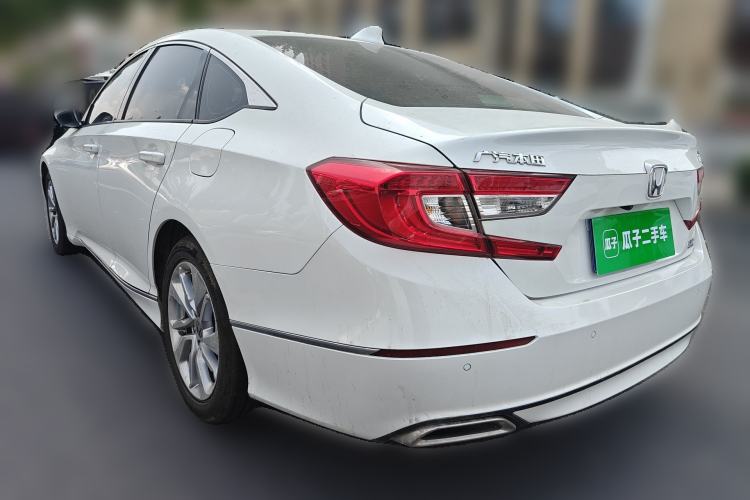 Used Honda Accord 2018 260TURBO Elite Edition China VI
