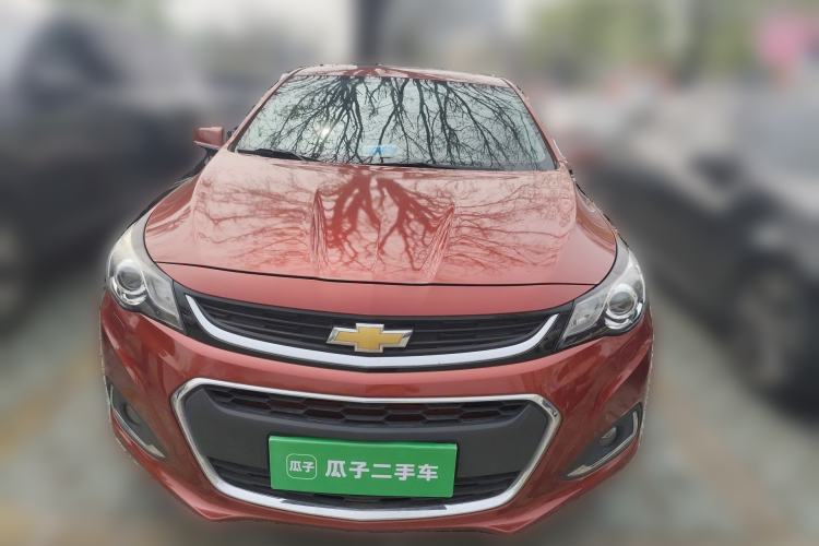 Used Chevrolet Malibu 2017 1.5T Automatic Luxury Edition