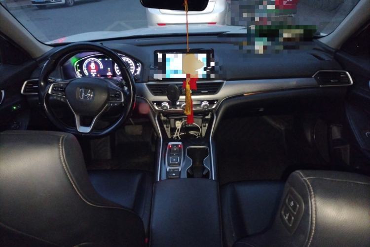 Used Honda Accord 2018 Rui·Hybrid 2.0L Rui Zhi Edition China VI