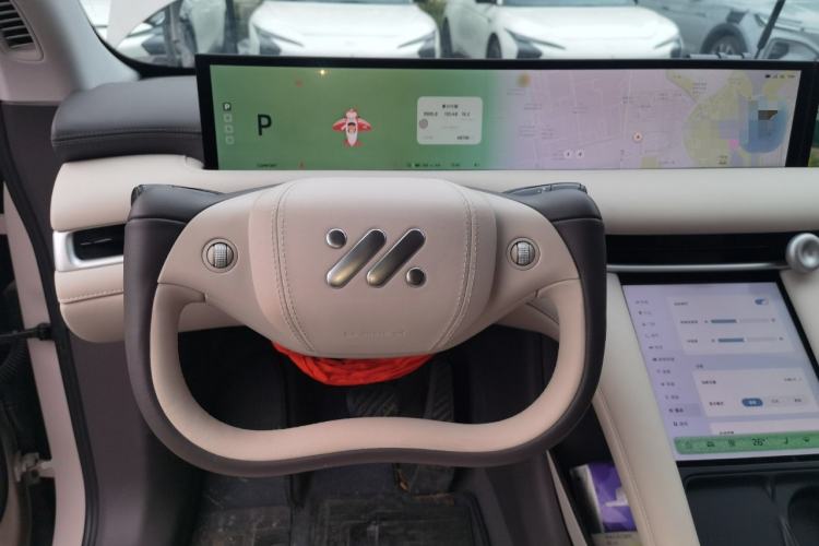 Used IM LS6 2023 Max Extended-Range Version Steering Wheel