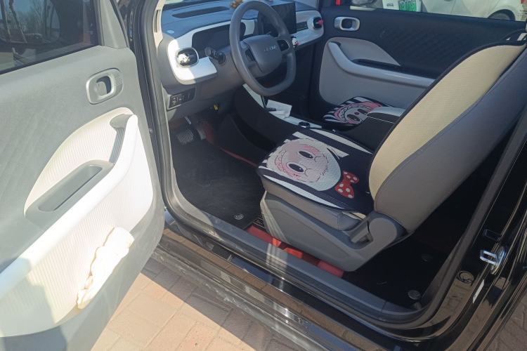 Used Geely Galaxy Panda 2025 210km Panda Kart