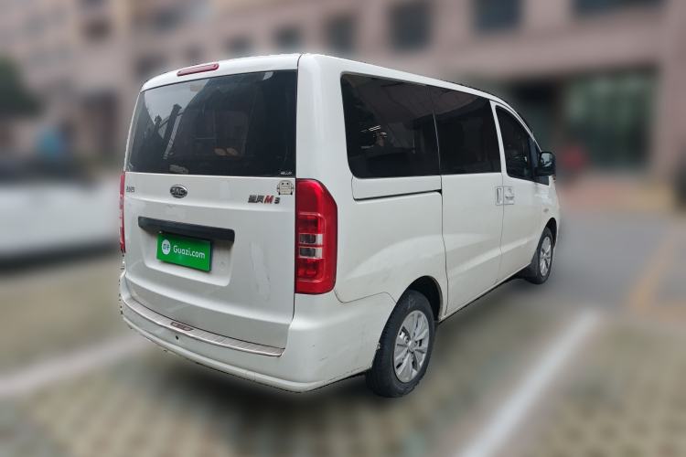 Used JAC Refine M3 2018 1.6L Express Edition 5-seater
