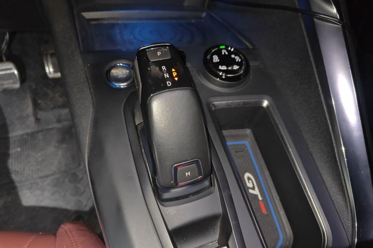 Used Peugeot 4008 2017 380THP Luxury GT Edition
