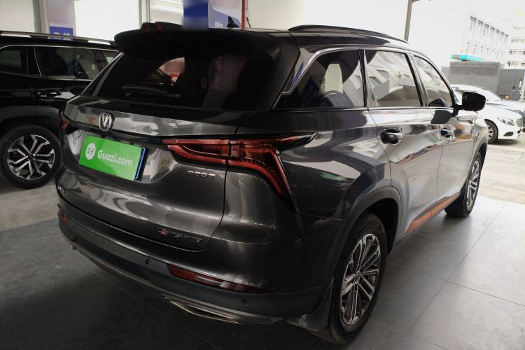 Used CHANGAN CS75 PLUS 2021 1.5T Automatic Prestige Model
