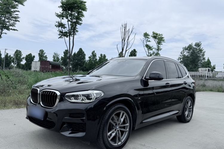 Used BMW X3 2020 xDrive25i M Sport Package Guazi used car, China used car export, Used car for sale, Used cars, Cheapest cars for sale