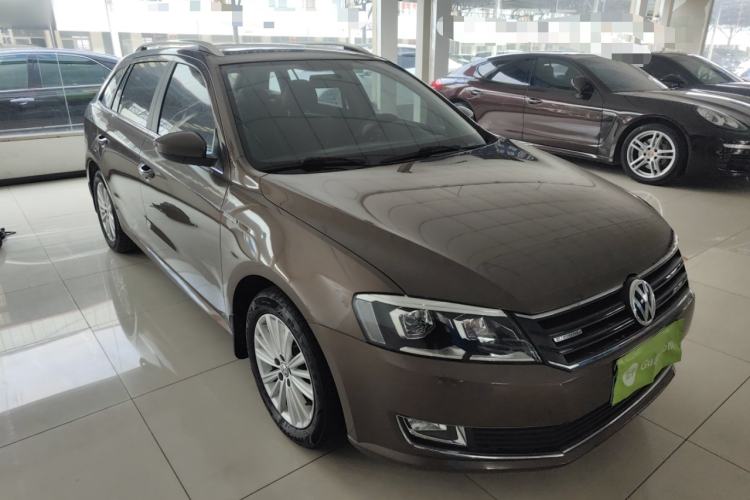 Used Volkswagen Gran Lavida 2013 1.6L Automatic Comfort Model