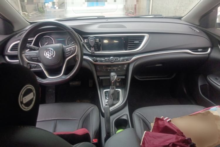 Used Buick GT 2019 18T Automatic Connected Elite Model China VI Standard
