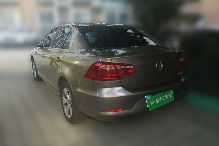 Used Volkswagen Bora 2013 1.6L Manual Fashion Edition