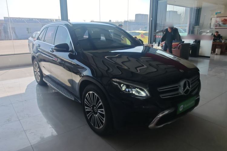 Used Mercedes-Benz GLC 2018 Facelift GLC 200 4MATIC
