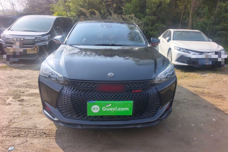 Used Dongfeng Aeolus Yixuan 2021 230T Automatic Dream-Chasing Rider Edition Front