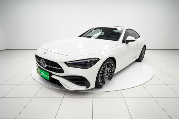 Used Mercedes-Benz CLE 2024 CLE 260 Convertible Coupe