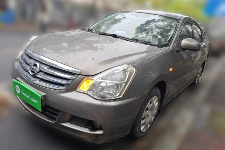 Used Nissan Sylphy 2012 Classic 1.6XE Manual Comfort Edition