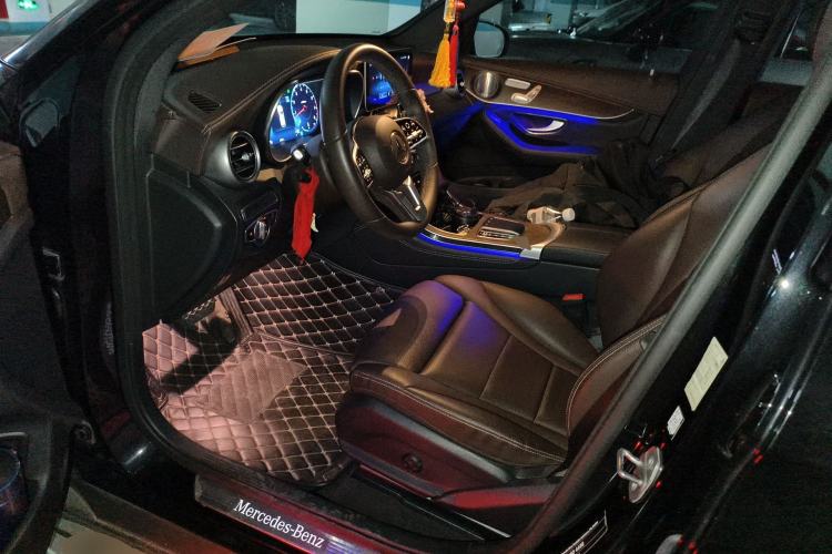 Used Mercedes-Benz GLC 2020 Facelift GLC 300 L 4MATIC Dynamic Edition
