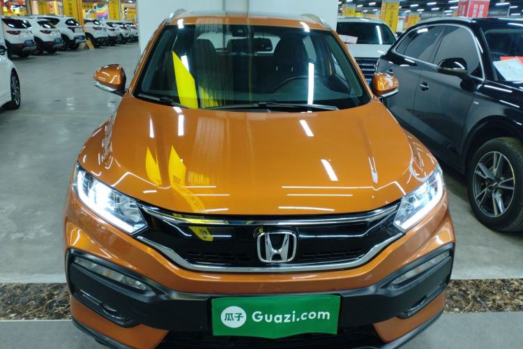 Used Honda XR-V 2015 1.8L VTi CVT Luxury Edition