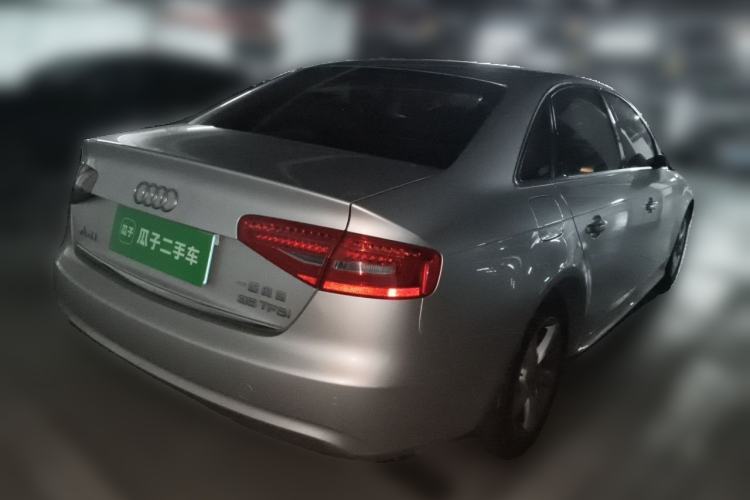 Used Audi A4L 2013 35 TFSI Automatic Standard Model