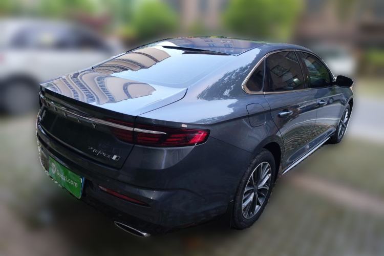Used Geely Auto Preface 2023 2.0TD Luxury Version
