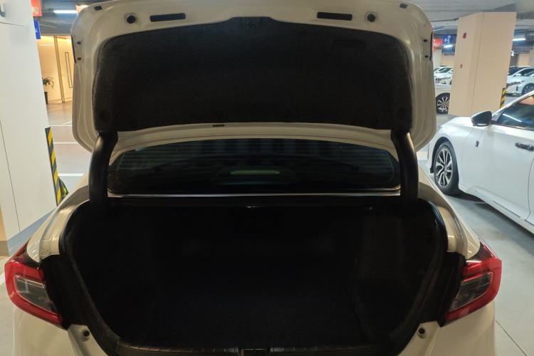 Used Honda Accord 2022 260TURBO Phantom Night · Prestige Edition Trunk