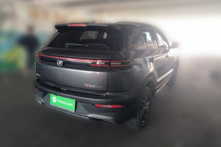 Used Changan CS55PLUS 2022 Blue Whale Edition 1.5T Manual Luxury Model