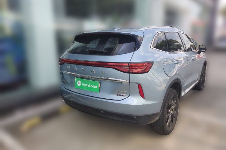 Used Haval H6 New Energy 2023 DHT-PHEV 110KM Enjoyment Edition