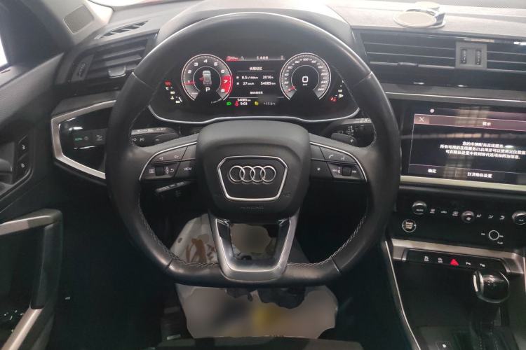 Used Audi Q3 2022 35 TFSI Fashion Dynamic Model
