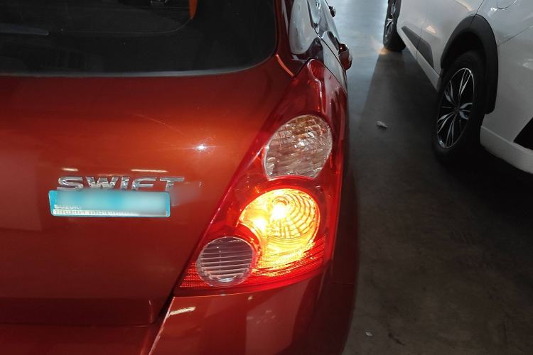 Used Suzuki Swift 2013 1.5L Automatic Standard Edition