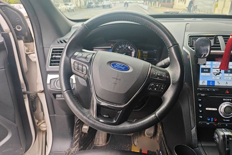 Used Ford Explorer 2018 2.3T Elite Edition