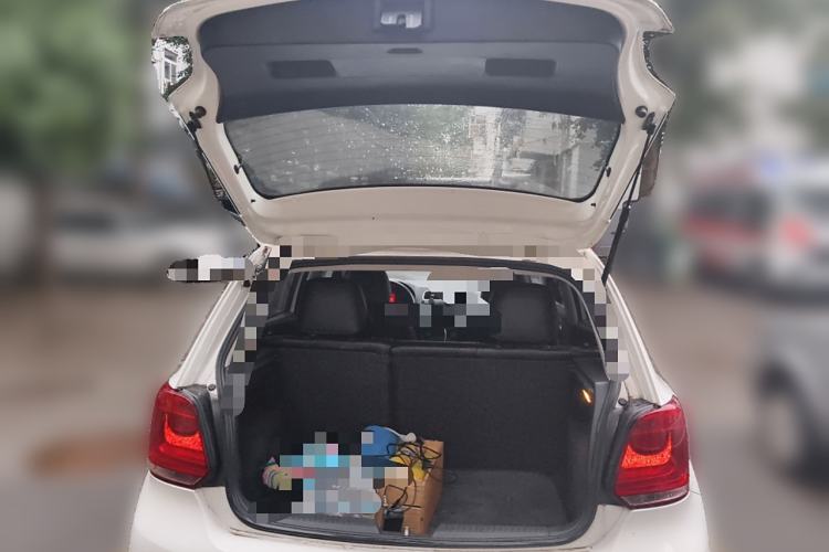 Used Volkswagen Polo 2013 1.6L Automatic Luxury Edition
