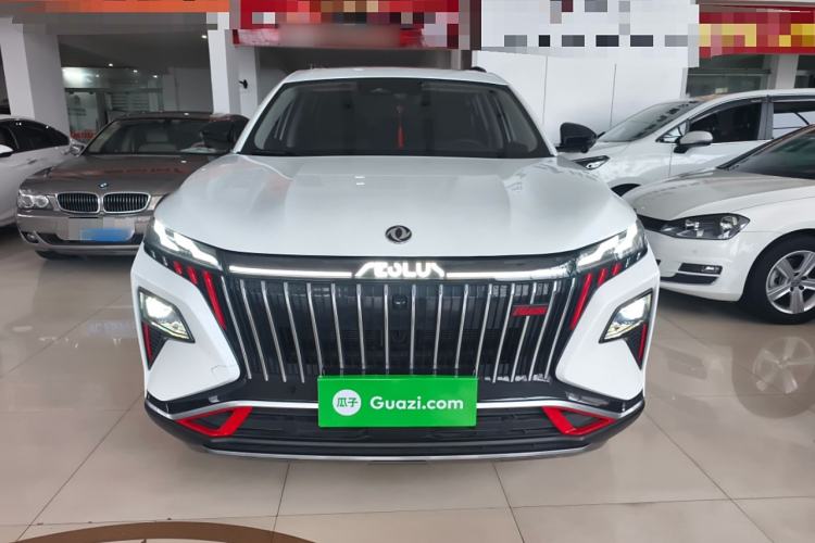 Used Dongfeng Aeolus Huge 2024 Mach Power 1.5T Premium Model