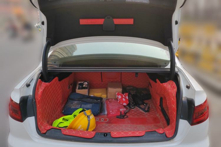 Used Audi A4L 2019 40 TFSI Fashion Version China V