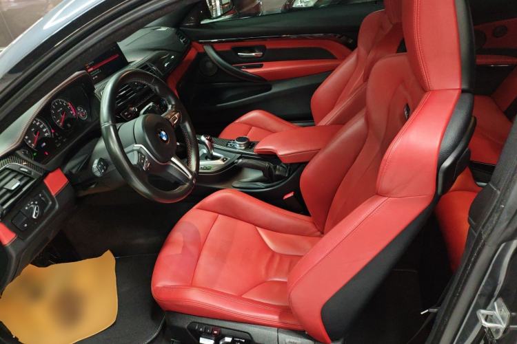 Used BMW M4 2017 M4 Coupe
