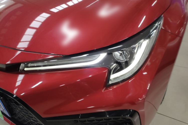 Used Toyota Levin 2021 185T CVT Sport Edition