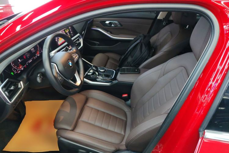 Used BMW 3 Series 2020 325Li First Edition