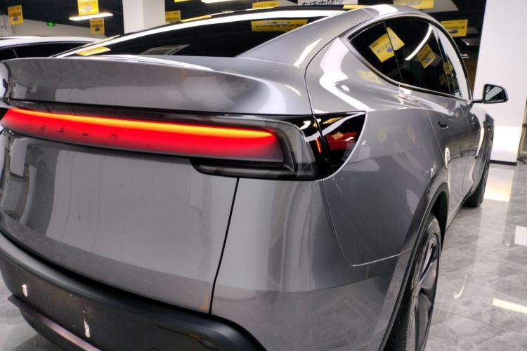 Used Tesla Model Y 2026 Model Long-Range Rear-Wheel-Drive Version